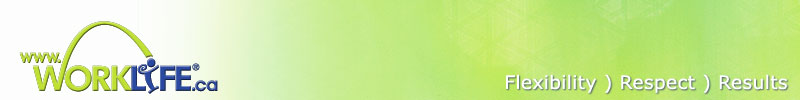 WorkLife Header
